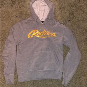 Young and Reckless hoodie